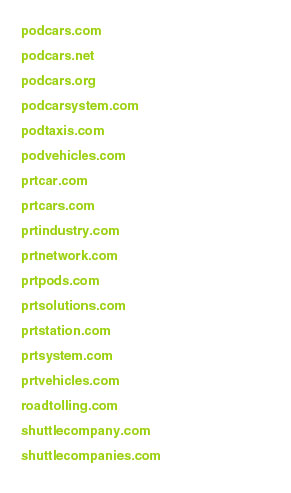 automotive domain names