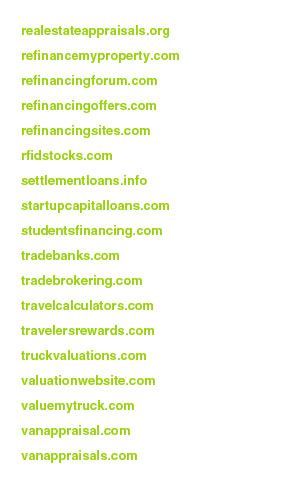 banking finance and investment domain names